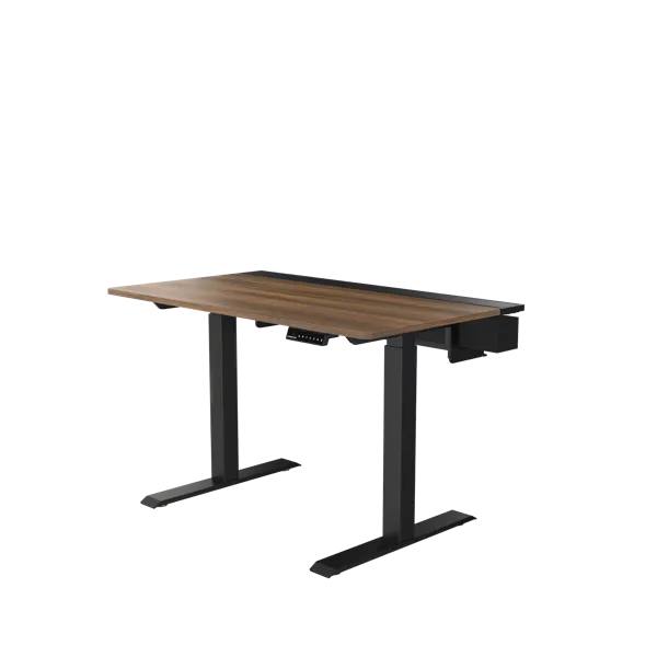 Dezctop Bifrost Pro 120 Desk Walnut