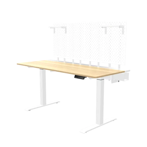 Dezctop Bifrost Pro 160 Desk Oak