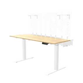 Dezctop Bifrost Pro 160 Desk Oak