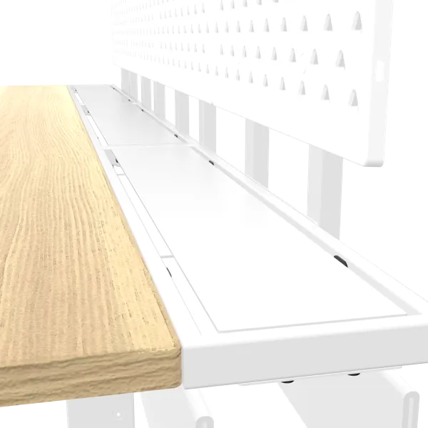 Dezctop Bifrost Pro 160 Desk Oak