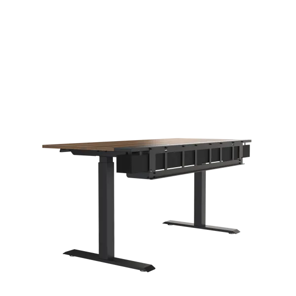 Dezctop Bifrost Pro 160 Desk Walnut