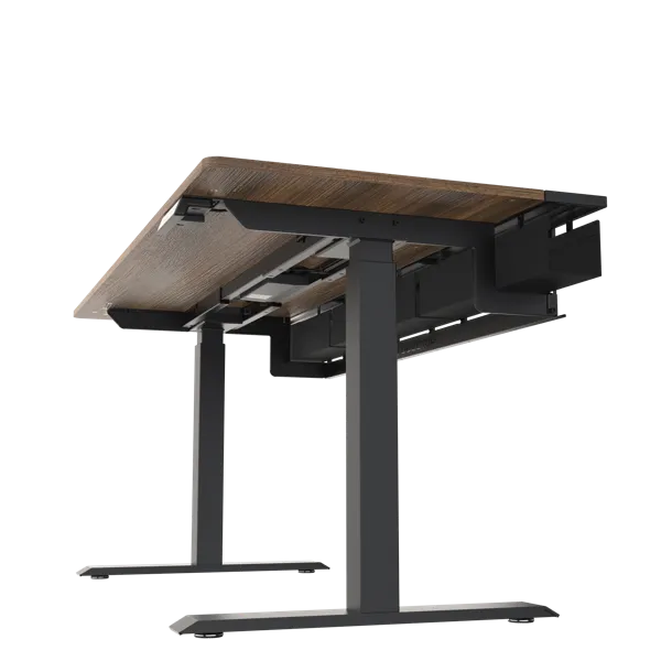 Dezctop Bifrost Pro 160 Desk Walnut