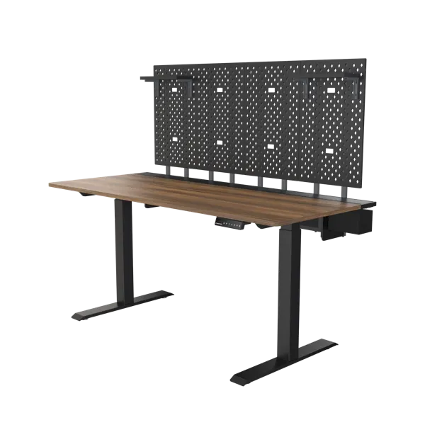 Dezctop Bifrost Pro 160 Desk Walnut