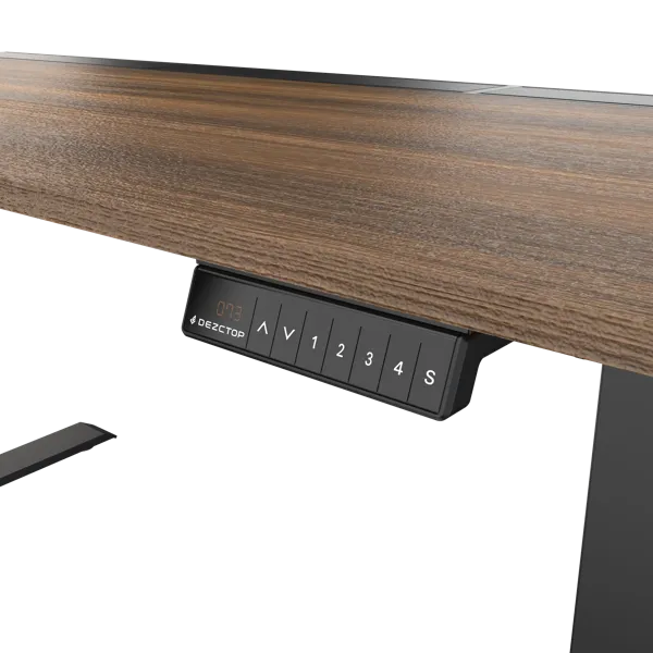 Dezctop Bifrost Pro 160 Desk Walnut