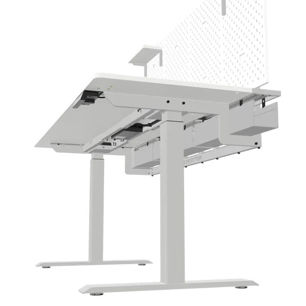 Dezctop Bifrost Pro 160 Desk White