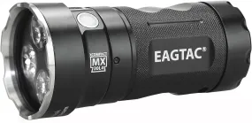 EagleTac MX30L4XC 4x 18650 / 8x CR123A 4000 Lumens CREE Nichia 219B NW LED Flashlight-No Kit