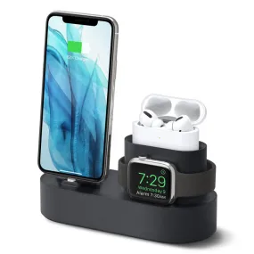 Elago 3 in 1 Charging Hub Compatible With AirPods Pro