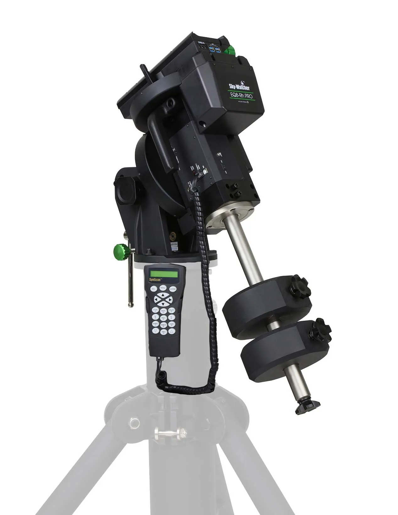 EQ8-Rh Pro GoTo Equatorial Mount with Renishaw Encoder