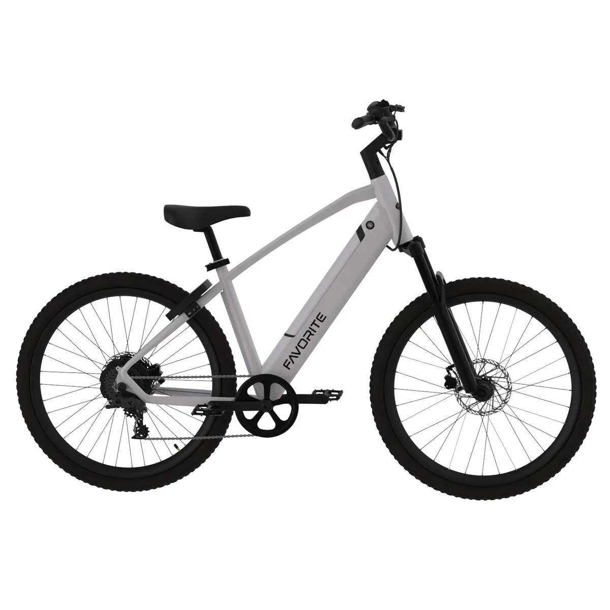 Favorite Hybrid XR Electric Bike