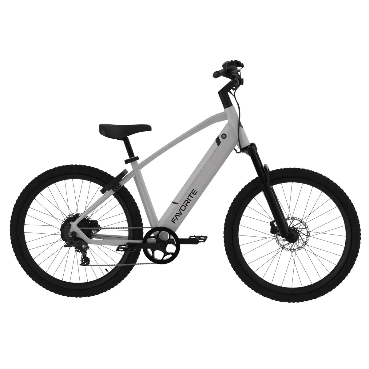 Favorite Hybrid XR Pro Electric Bike