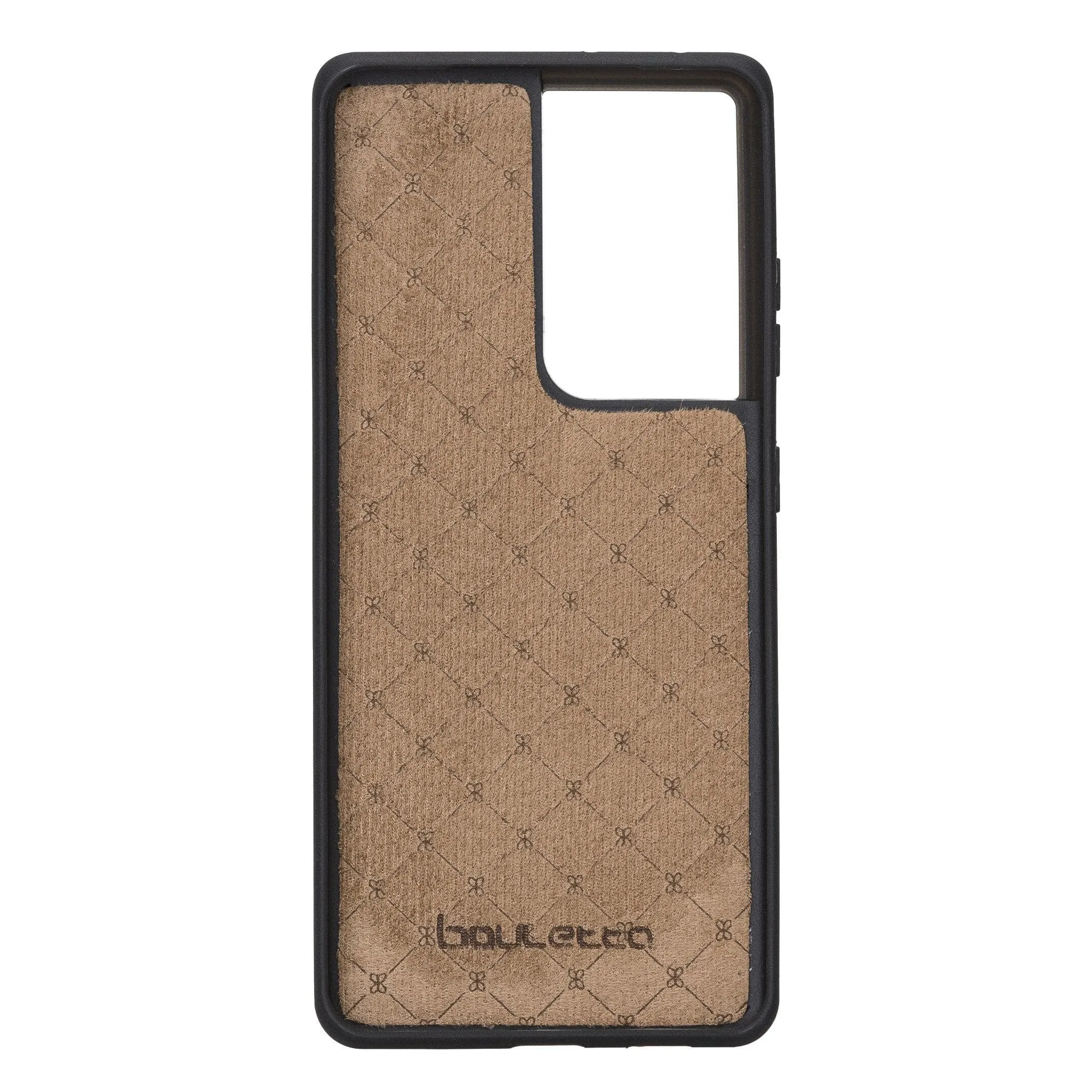 Flex Cover Back Leather Cases for Samsung Galaxy S21 Series