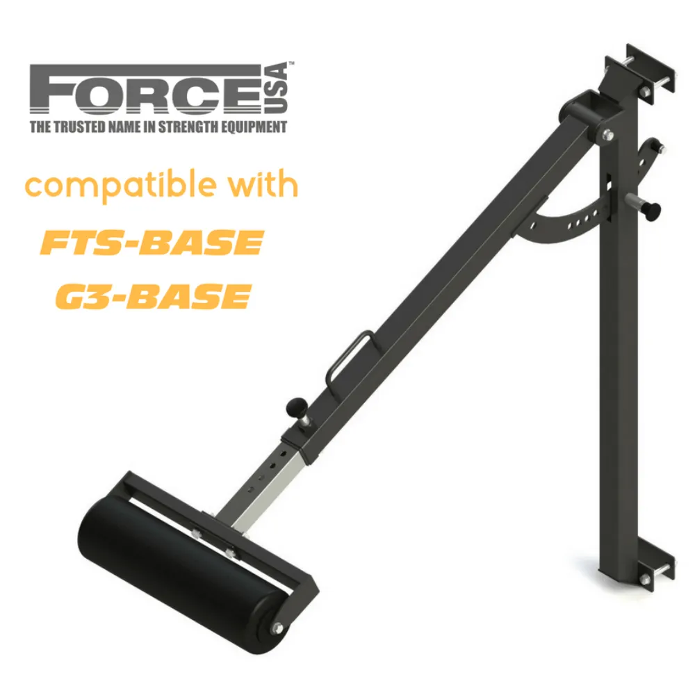 Force USA Fully Adjustable Stabilizer Bar