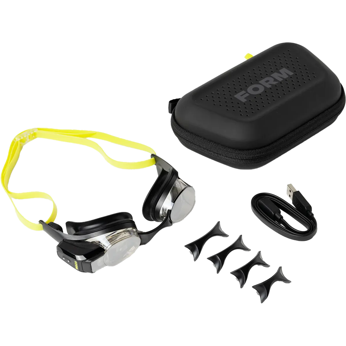 FORM Smart Swim 2 Goggle Demo