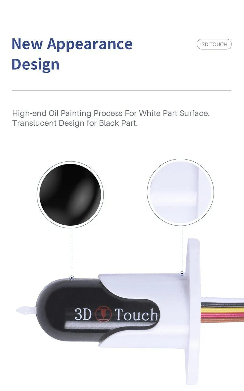 Geeetech 3D Touch Sensor V3.2 Pro Auto Bed Levelling Sensor High precision FDM 3D Printer Part Accessories