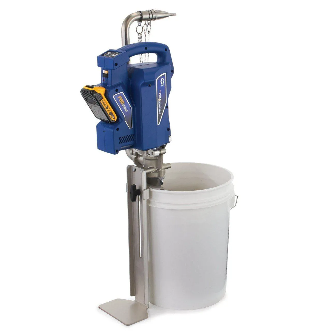 Graco PowerFill 3.5 Pro Series Cordless Loading Pump