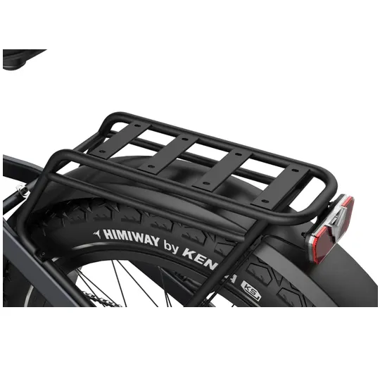 Himiway 1000W 48V D5 Rhino Dual-Battery Off-Road Fat Tire Electric Bike