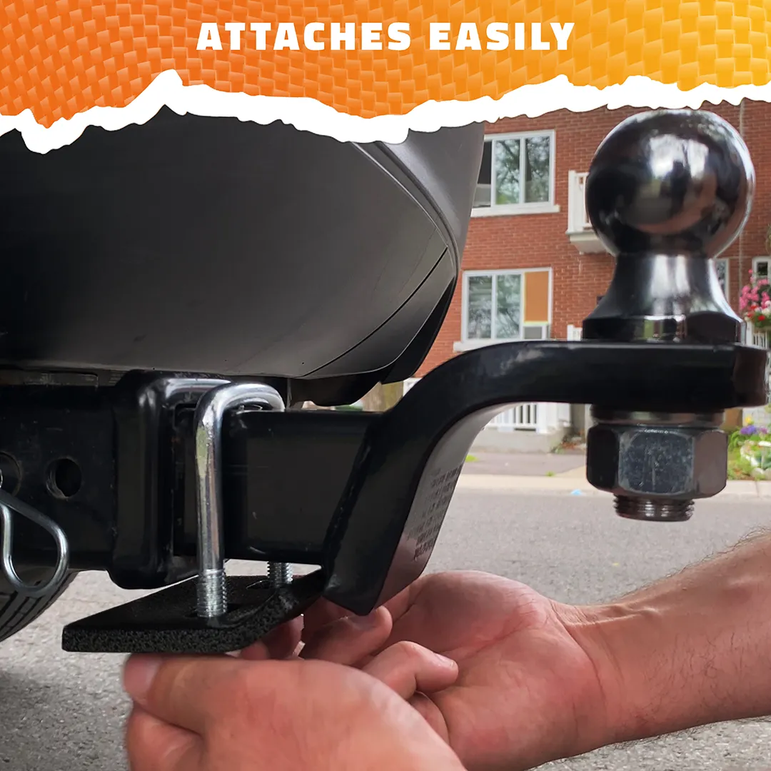 Hitch Stabilizer