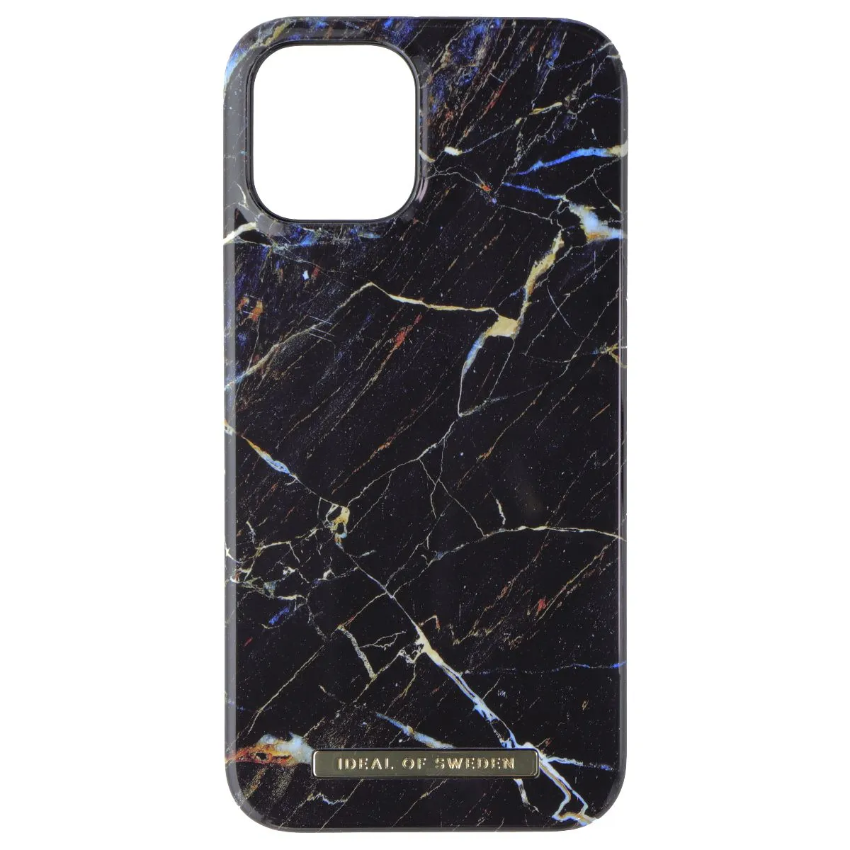 iDeal of Sweden Hard Case for Apple iPhone 12 Pro Max - Port Laurent Marble