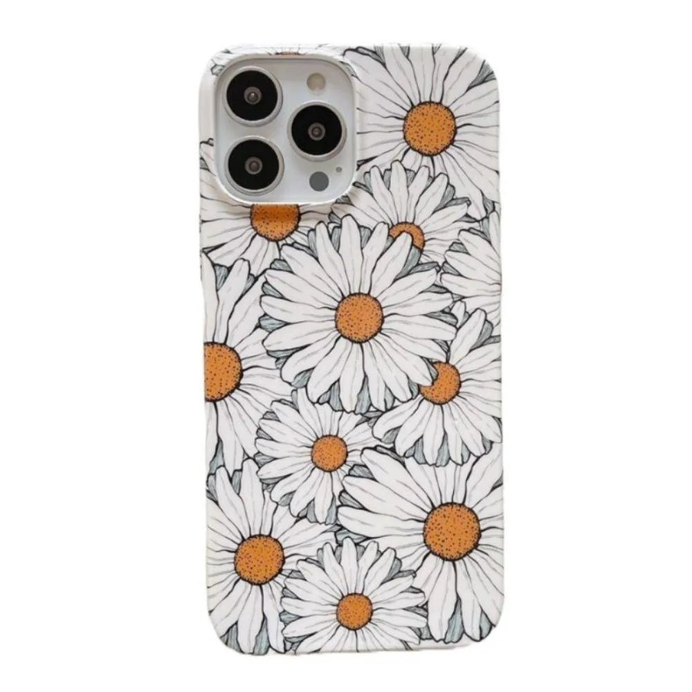 Ire Floral Shock Resistant iPhone Case