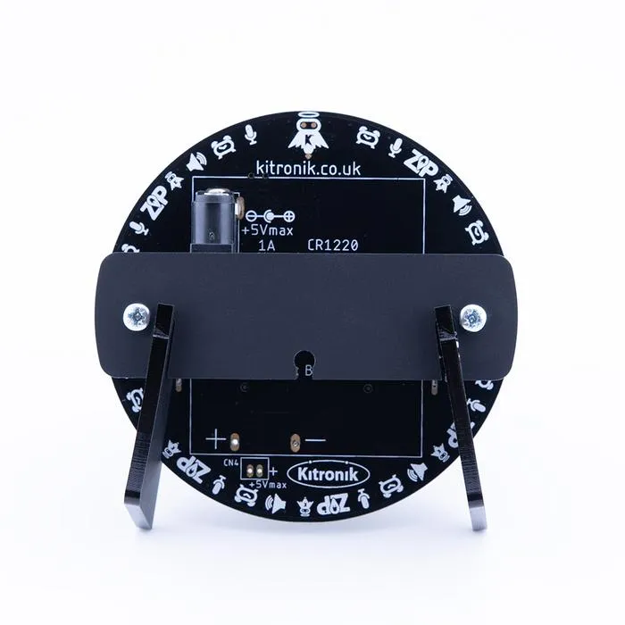 Kitronik Alarm Clock Kit with ZIP Halo HD for micro:bit