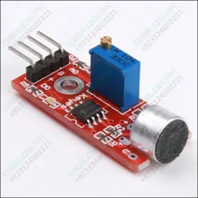 Ky-038 Lm393 Sound Detection Module