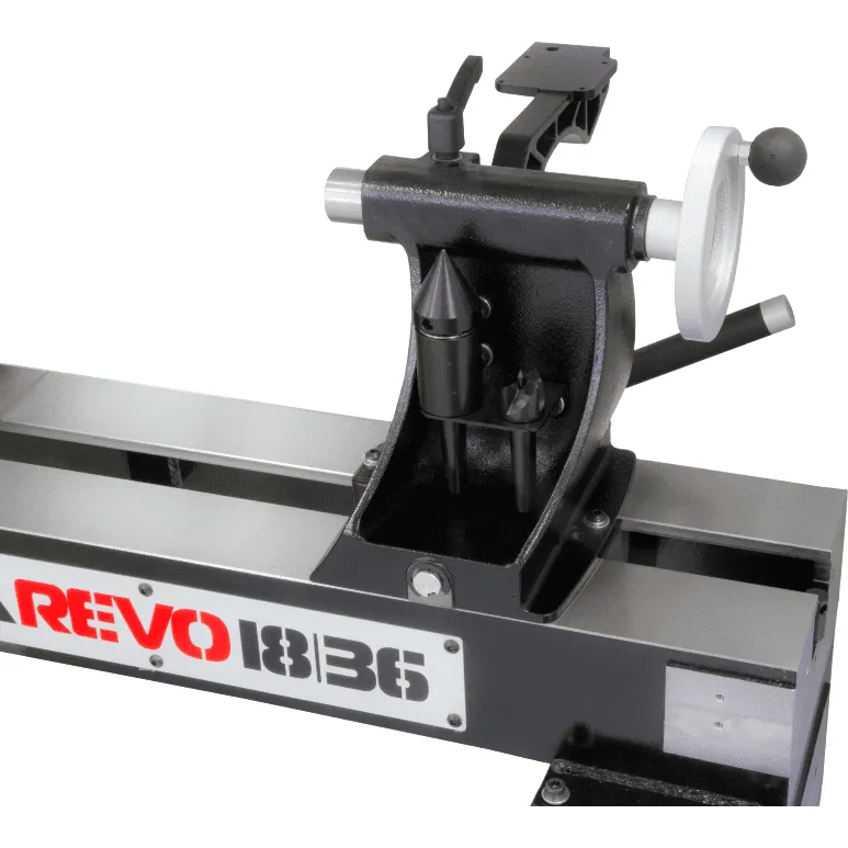 Laguna Tools Classic Machinery Revo 18|36 Lathe