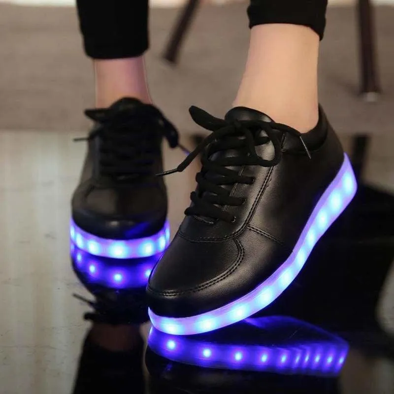 Led Light Up Shoes For Men and Women