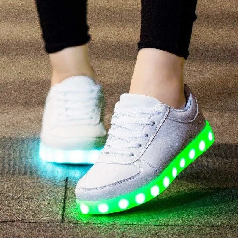 Led Light Up Shoes Just For You