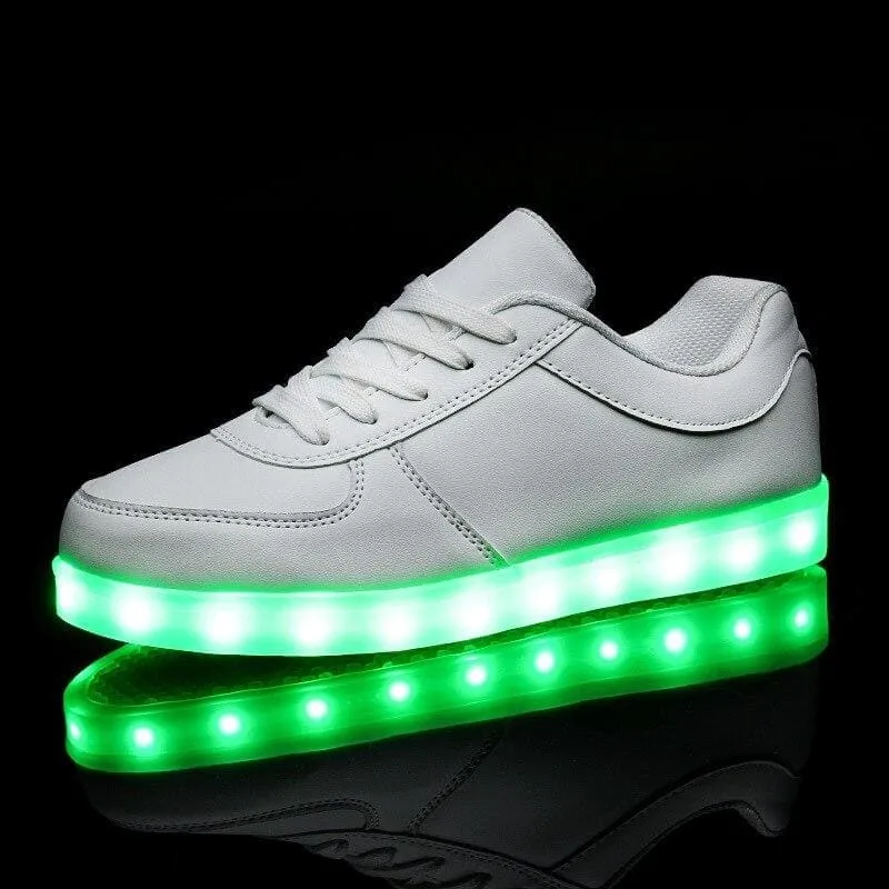 Led Light Up Shoes Just For You