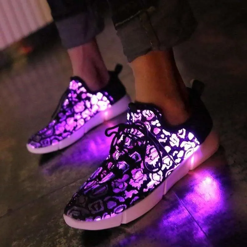 Led Light Up Shoes