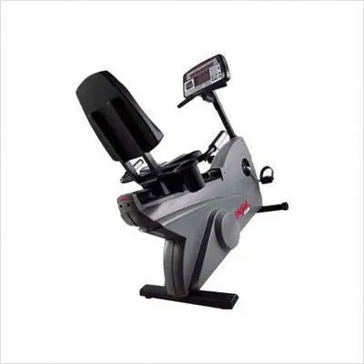 Life Fitness 9500 HR Recumbent Bike