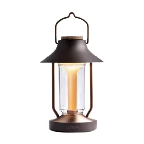 Lumena The Classic LED Lantern - Bronze Brown