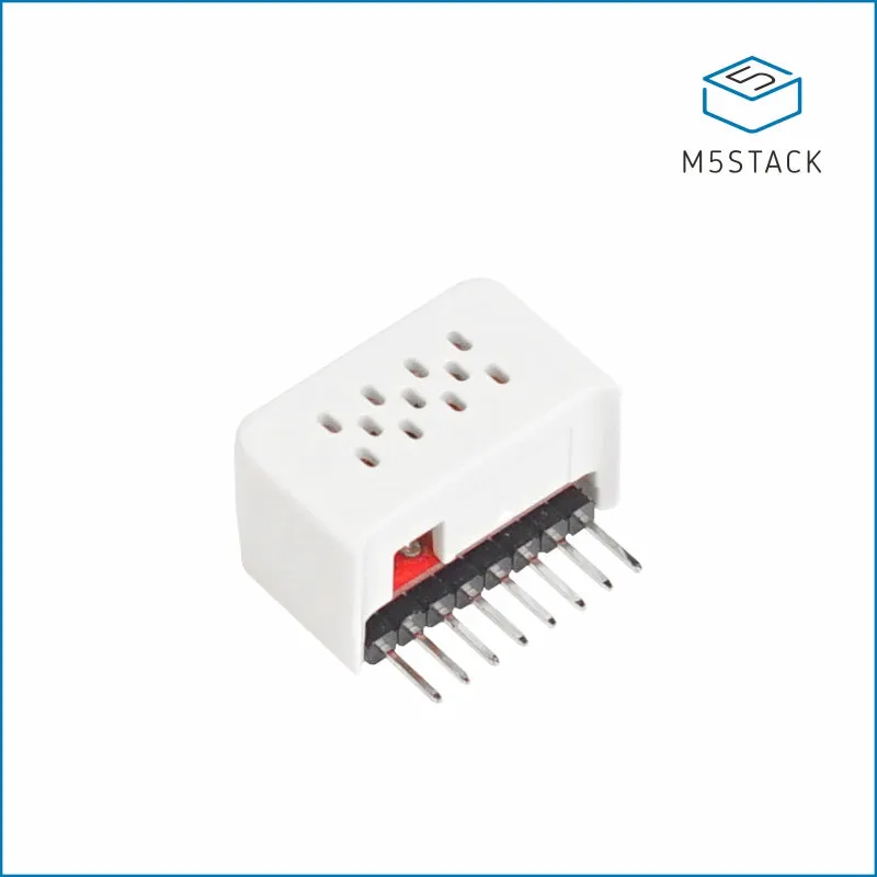 M5StickC ENV III HAT (SHT30, QMP6988)