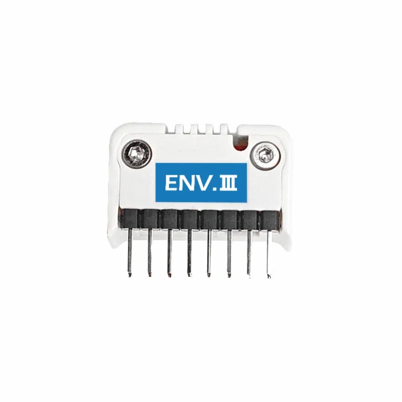 M5StickC ENV III HAT (SHT30, QMP6988)