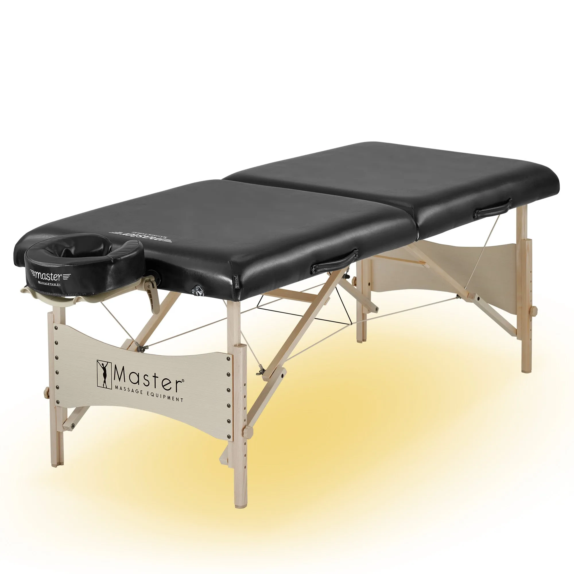 Master Massage 30" Balboa™ Portable Massage Table NO-Frills Package with Ambient Light