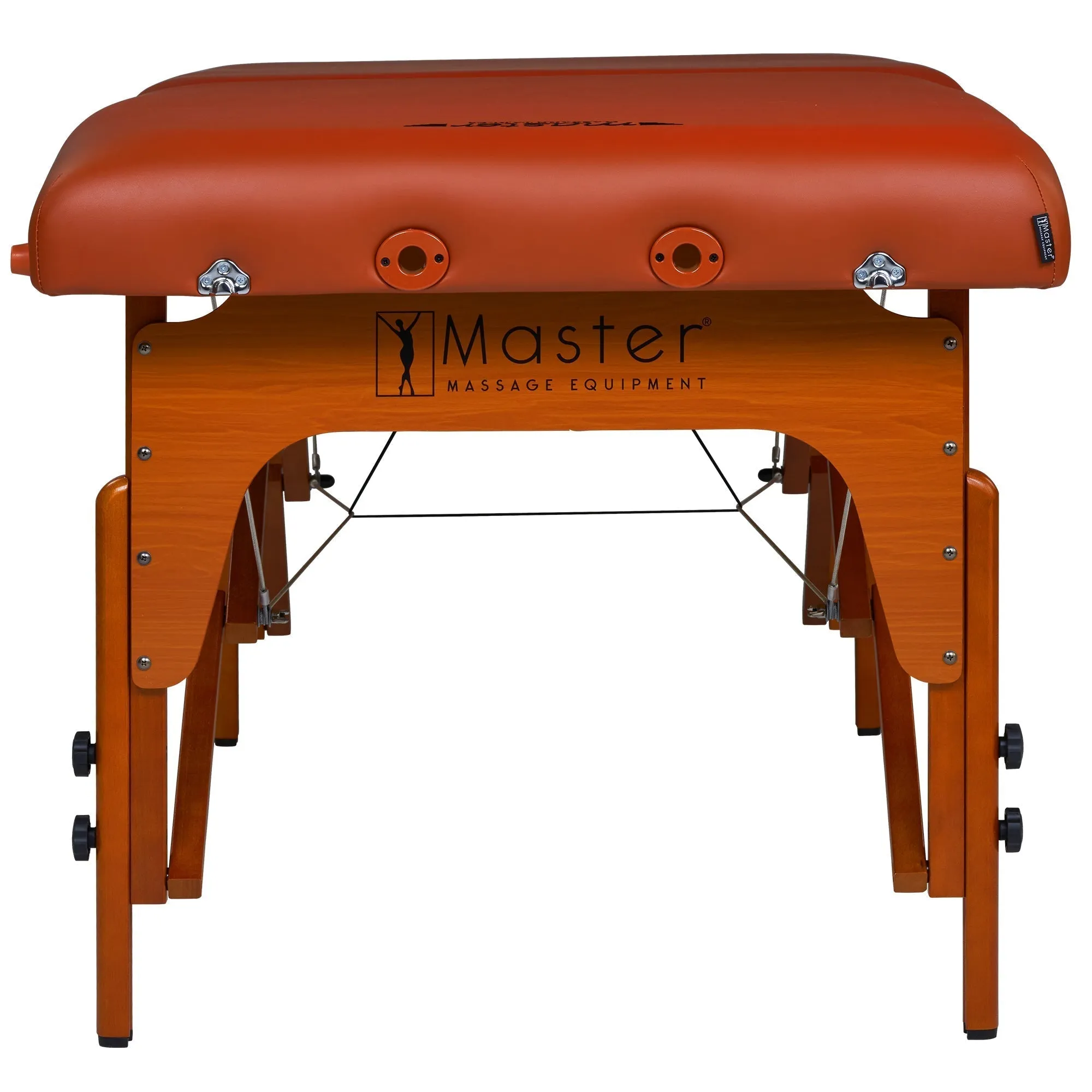 Master Massage SANTANA Portable Massage Table Package with  Memory Foam and Galaxy Lighting System - 79 cm