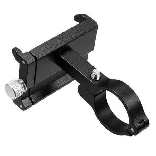 Mijia Metal Adjustable Clip Bicycle Bike Handlebar Holder Stand for Xiaomi Nubia Mobile Phone