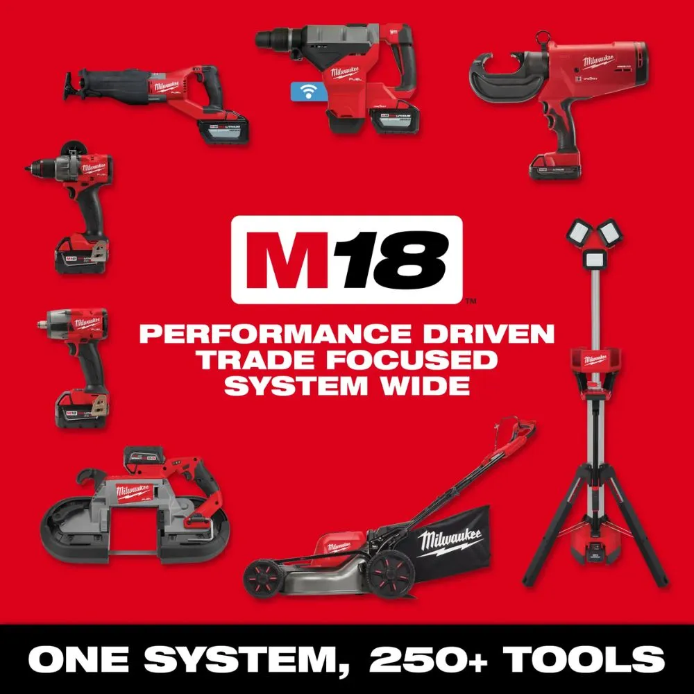 Milwaukee 2933-21 M18 FORCE LOGIC Single Channel Strut Shear Kit