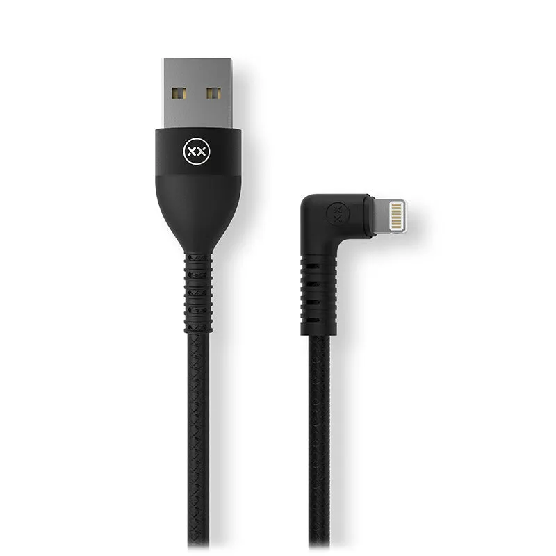 MIXX 90 DEGREE LIGHTNING CABLE