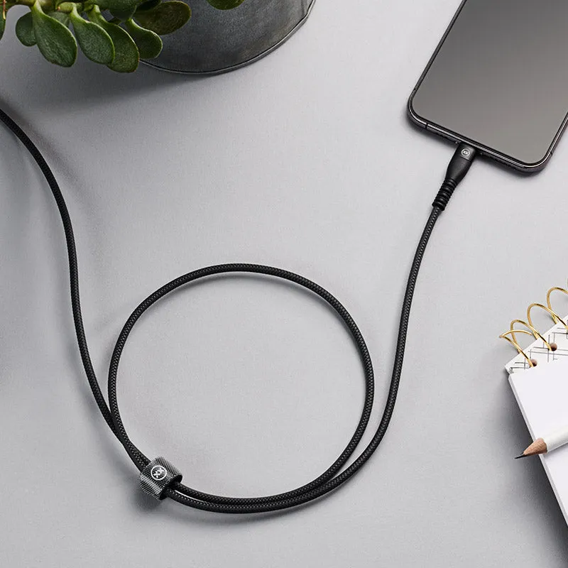 MIXX LIGHTNING TO USB TYPE C CABLE