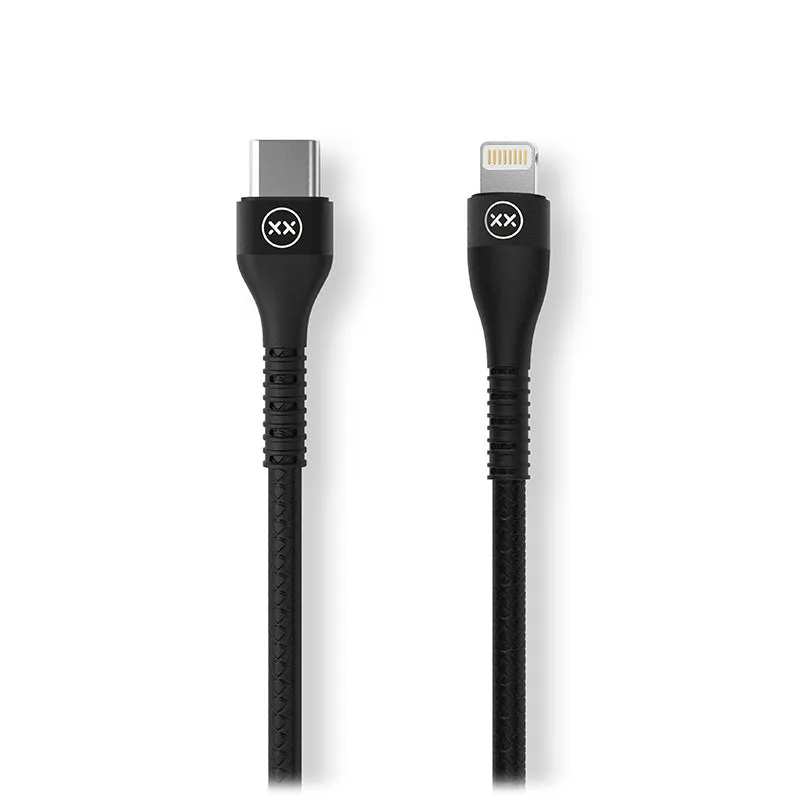 MIXX LIGHTNING TO USB TYPE C CABLE