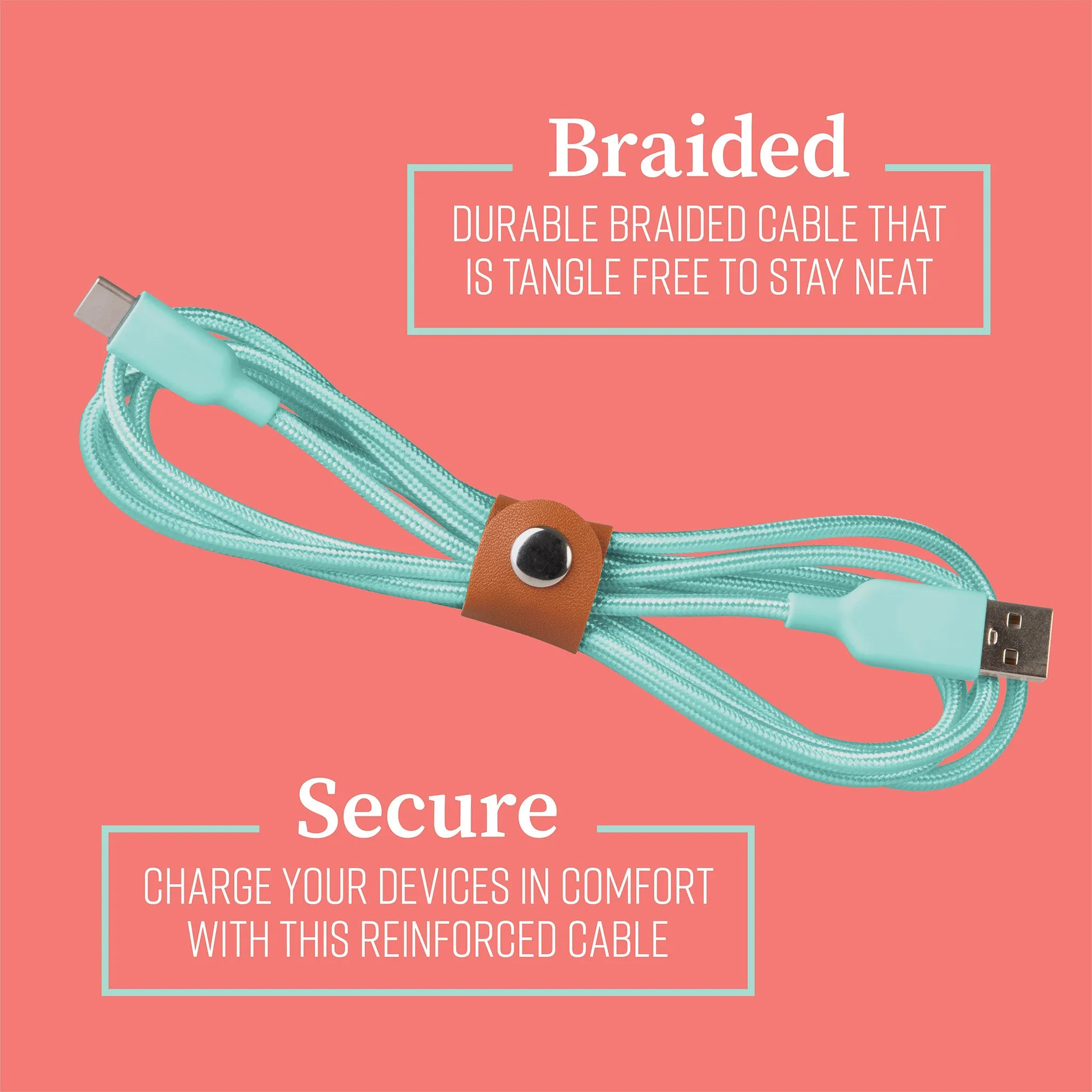 Mochic 6ft Type C Cable