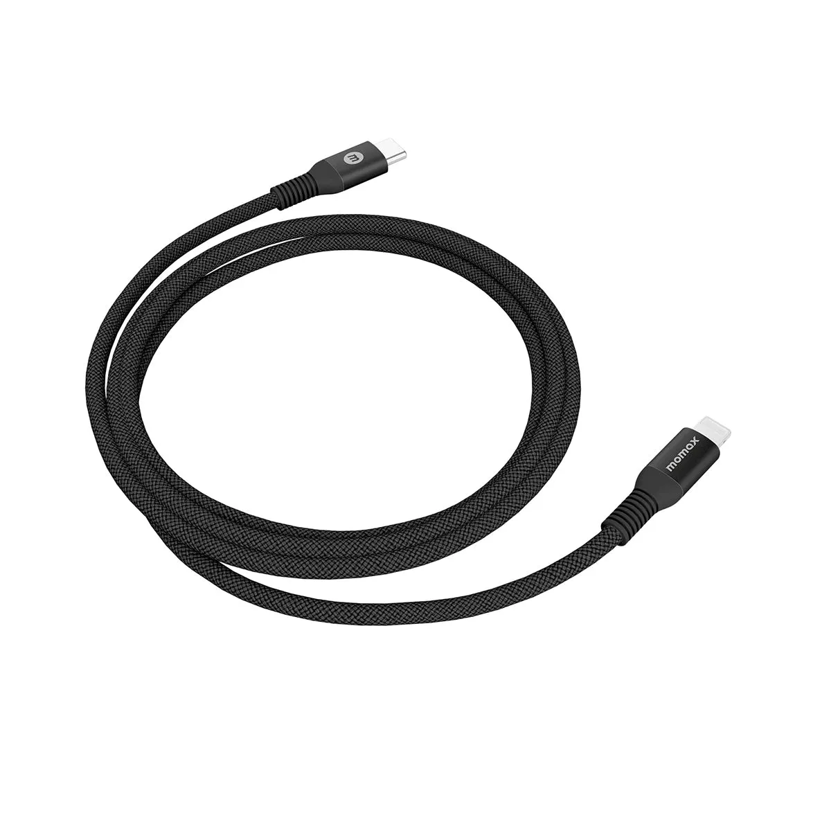 Momax Elite Link Lightning to USB-C Cable (1.2m)