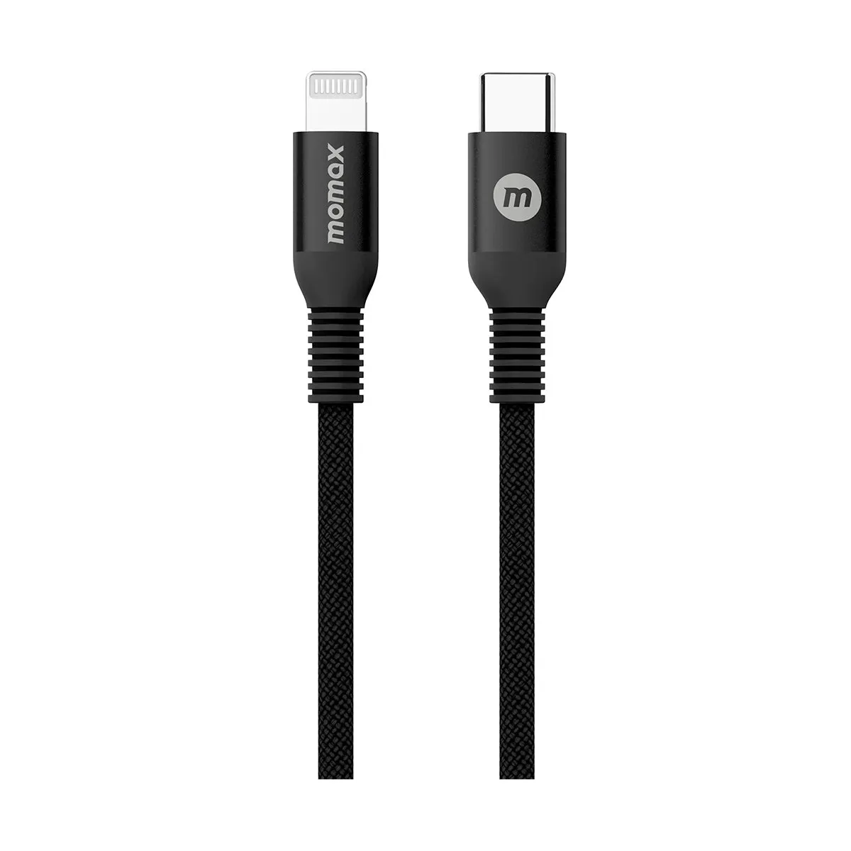 Momax Elite Link Lightning to USB-C Cable (1.2m)