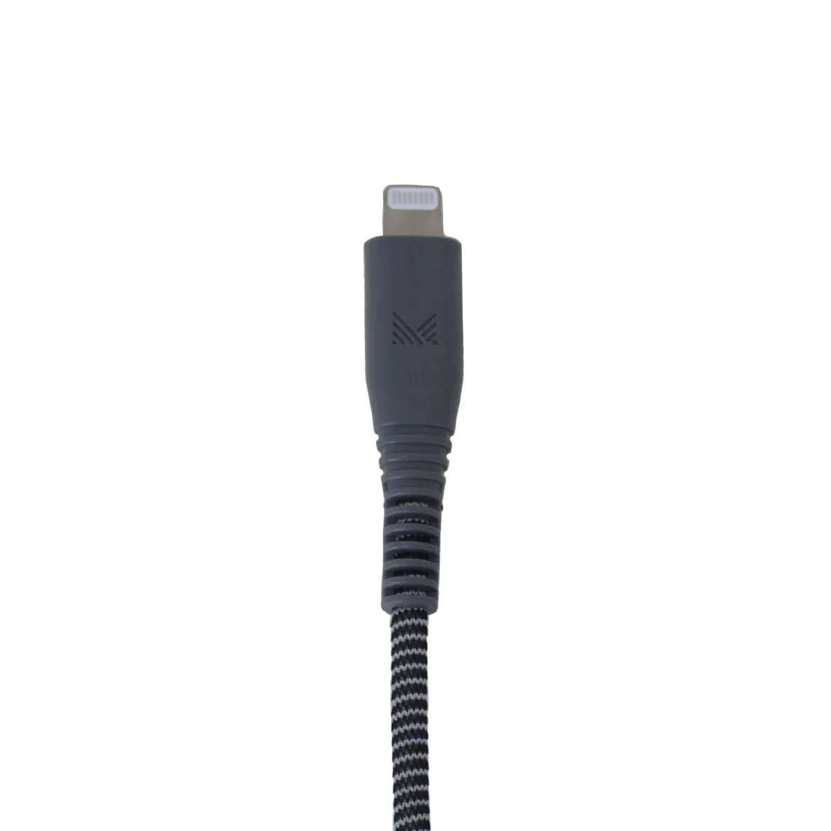 Monocozzi ESSENTIALS | Apple Certified Braided USB-C To Lightning Sync And Charge Cable 120cm