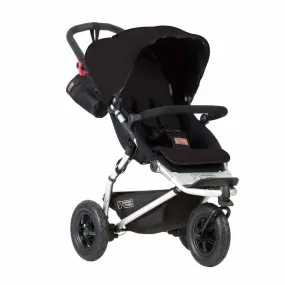 Mountain Buggy Swift Pushchair - Black