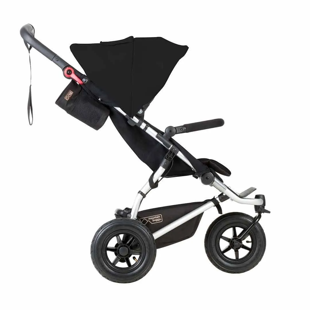 Mountain Buggy Swift Pushchair - Black