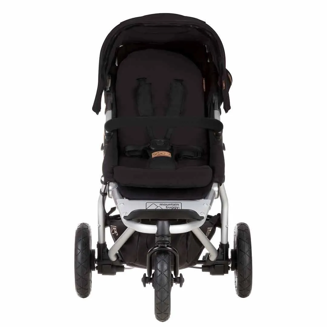 Mountain Buggy Swift Pushchair - Black