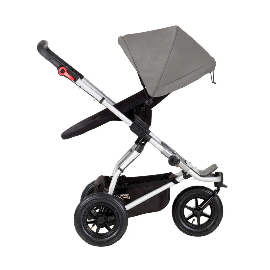 Mountain Buggy Swift Pushchair - Silver