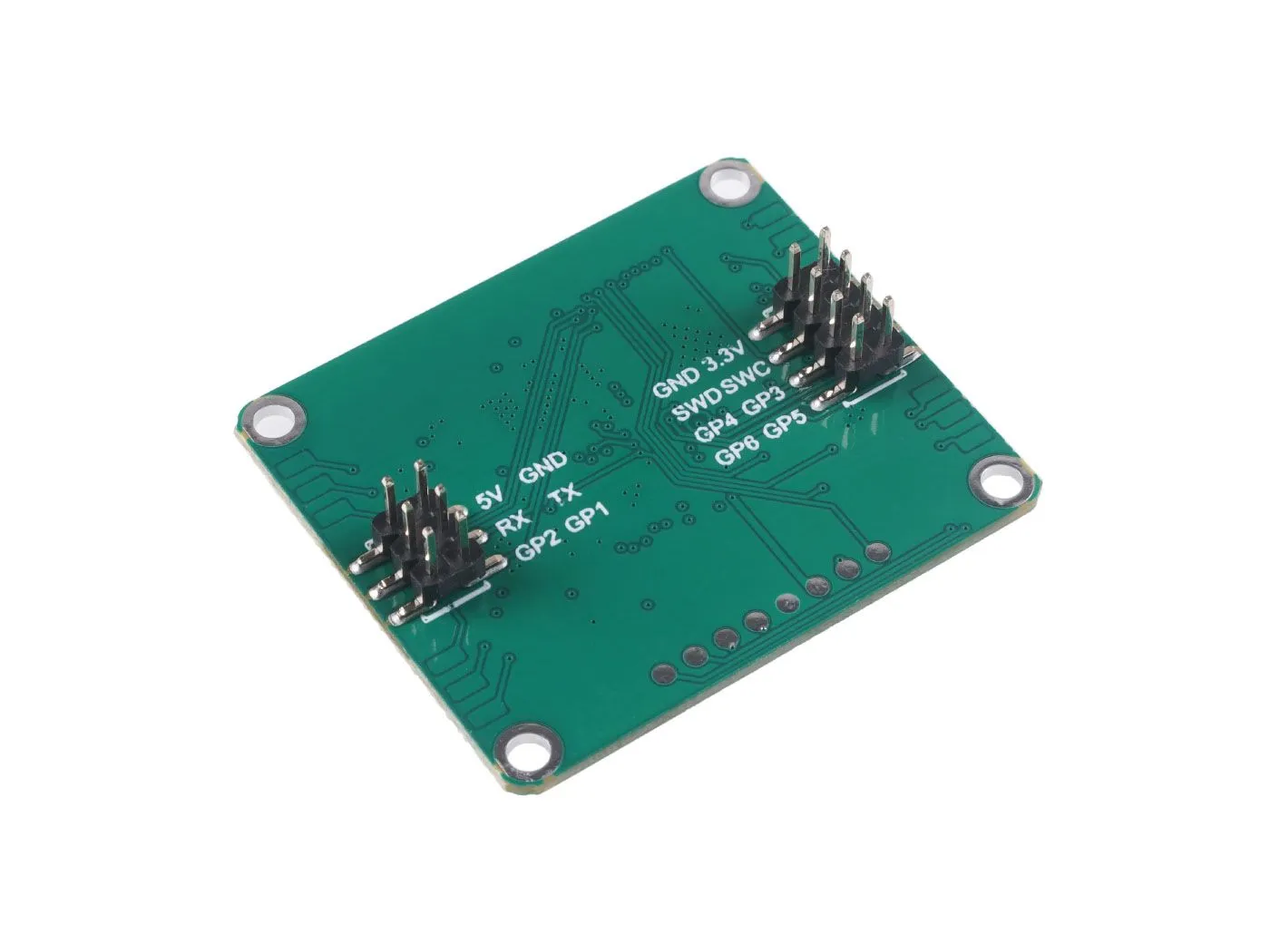 MR60BHA1 60GHz mmWave Radar Module - Respiratory Heartbeat Detection | FMCW | Sync Sense | Privacy Protect